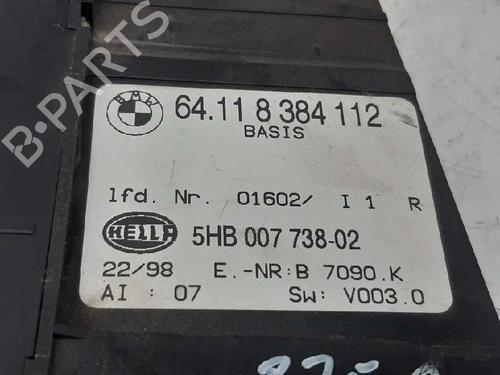 Climate control BMW 3 (E46) 318 i | BP4714650I5 