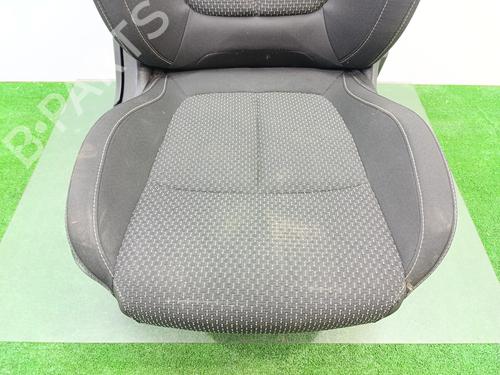 Right front seat RENAULT KADJAR (HA_, HL_) 1.5 dCi 110 (HLA3) | BP26694404C16 - Image 2