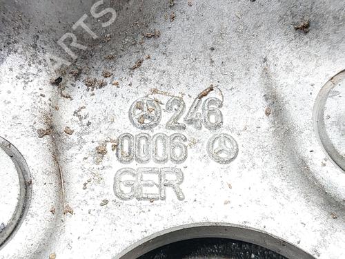 Left rear steering knuckle INFINITI QX30 2.2 D AWD | BP26401286M27 