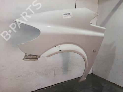 Left front fenders MERCEDES-BENZ VITO / MIXTO Van (W639) 109 CDI (639.601, 639.603, 639.605) | BP13500351C41 