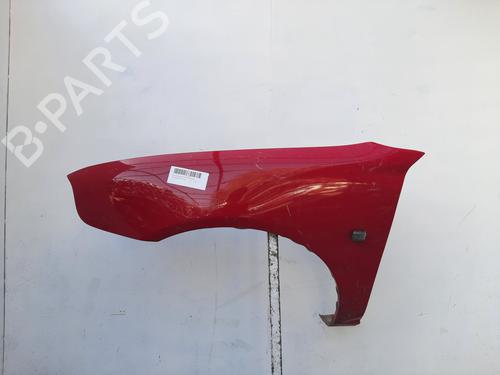 Used Left front fenders MG MG ZR 2.0 TD (100 hp) 10639195