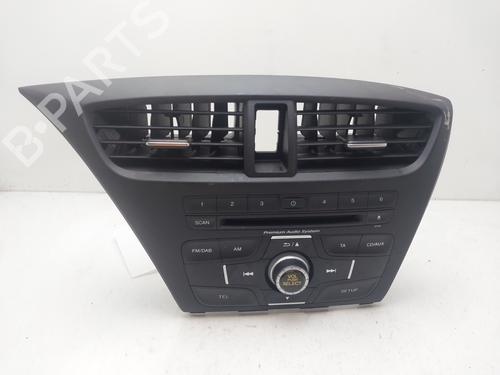 Radio HONDA CIVIC IX (FK) 2.2 i-DTEC (FK3) (150 hp) 16864557