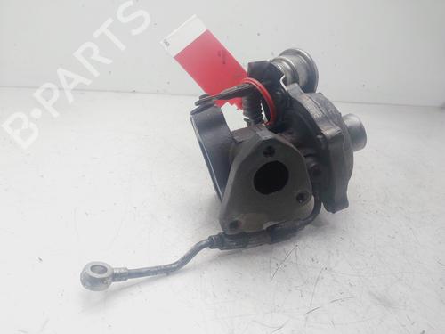 Turbocharger/Supercharger OPEL CORSA D (S07)  | BP29572628M71 