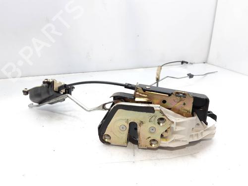 Front right lock MITSUBISHI PAJERO III (V7_W, V6_W) 3.5 (V65W, V75W) | BP11035776C97 