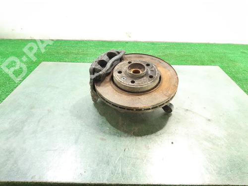 Used Left front steering knuckle Left front steering knuckle OPEL VIVARO A Bus (X83) [2001-2015] 9761240 9761240