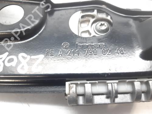 Rear right window mechanism MERCEDES-BENZ E-CLASS (W211) E 220 CDI (211.008) | BP10338017C25 