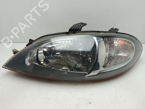 Used Left headlight CHEVROLET LACETTI (J200) 2.0 D (121 hp) 29400418