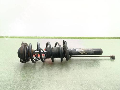Used Left front shock absorber Left front shock absorber SEAT LEON (1P1) [2005-2013] 40537109 40537109