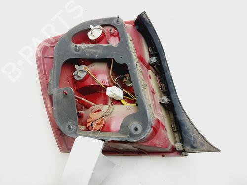 Højre baglygte KIA CERATO I Hatchback (LD) 2.0 CRDi | BP29473709C35 