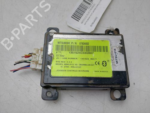 Used Electronic module Electronic module MITSUBISHI OUTLANDER II (CW_W) [2005-2012] 33964472 33964472