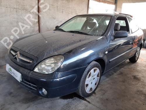 Kollisjonspute styreenhet CITROËN XSARA (N1) 2.0 HDi 90 | BP12418638M53 