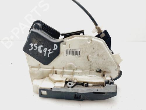 Used Front right lock VW POLO V (6R1, 6C1) 1.6 (90 hp) 20209923