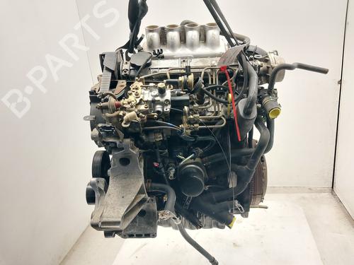 Used Engine Engine RENAULT MEGANE I Classic (LA0/1_) 1.9 D (LA0A, LA0U, LA0R) (64 hp) 36418793 36418793