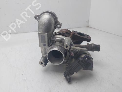 Turbolader/Kompressor für PEUGEOT 308 SW I (4E_, 4H_) 1.6 HDi (92 hp) 32979020