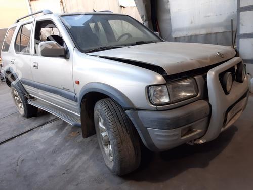 Porta trás direita OPEL FRONTERA B (U99) 2.2 DTI (6B_ZC, 6B_VF, 6B_66, 6B_76) | BP11346257C5 