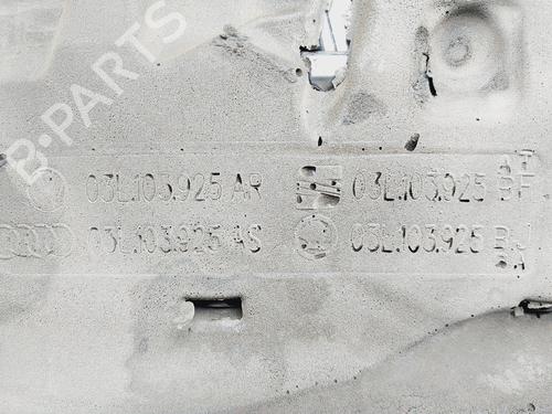 Upper protection AUDI A1 (8X1, 8XK) 1.6 TDI | BP33440008M93 - Image 5