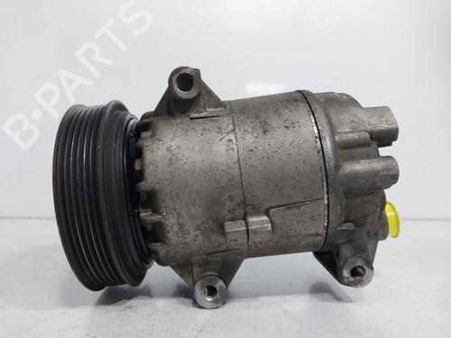AC-Kompressor RENAULT MEGANE II Saloon (LM0/1_) [2003-2025]  30575419
