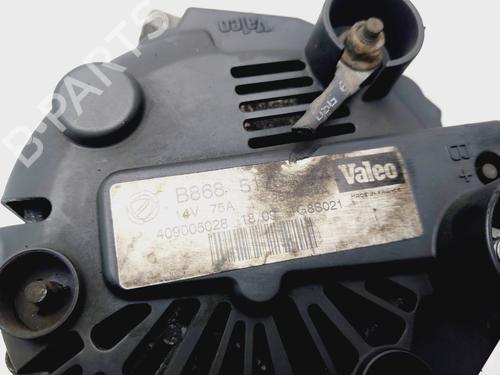 Alternator FIAT DOBLO MPV (119_, 223_) 1.3 JTD | BP29514726M7 