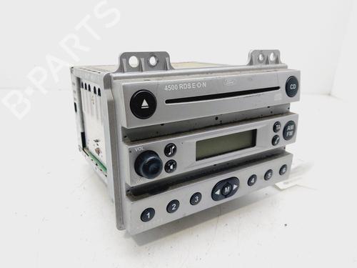 Radio FORD FIESTA V (JH_, JD_) 1.4 TDCi | BP29903391E6