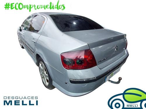 Pedal PEUGEOT 407 (6D_) 2.0 (6DRFNB, 6DRFNE) | BP31982191I4 