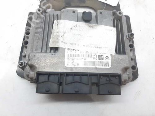Engine control unit (ECU) CITROËN C4 I (LC_)  | BP6423708M57 