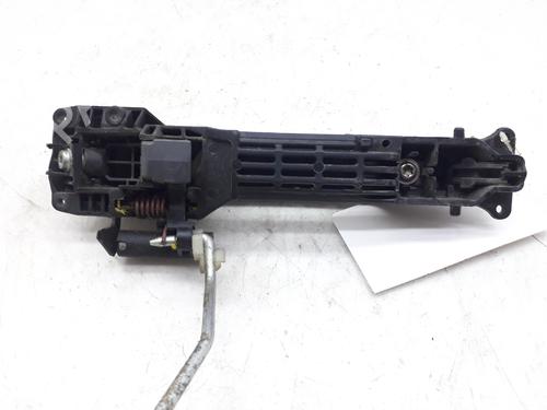 Front right exterior door handle SUZUKI GRAND VITARA II (JT, TE, TD) 1.9 DDiS (JB419WD, JB419XD) | BP8613180C129 