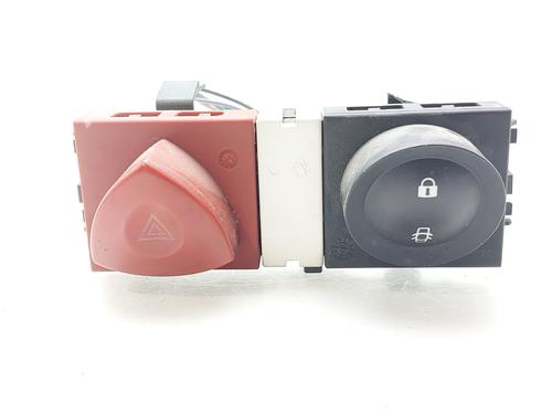 Used Warning switch RENAULT MEGANE II (BM0/1_, CM0/1_) 1.5 dCi (BM02, BM13, BM2A, CM02, CM13) (101 hp) 16208267