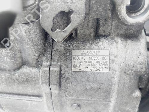 AC compressor BMW 3 (E90) 318 d | BP26329886M34 
