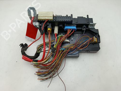 Used Fuse box Fuse box MERCEDES-BENZ E-CLASS T-Model (S212) E 250 CDI / BlueTEC (212.203, 212.204) (204 hp) 33885075 33885075