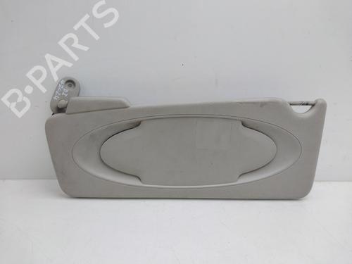 Used Left sun visor Left sun visor 36781111 36781111
