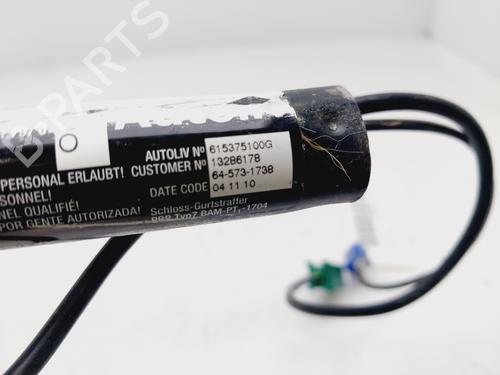 Seat buckle OPEL CORSA D (S07) | BP31070179I32