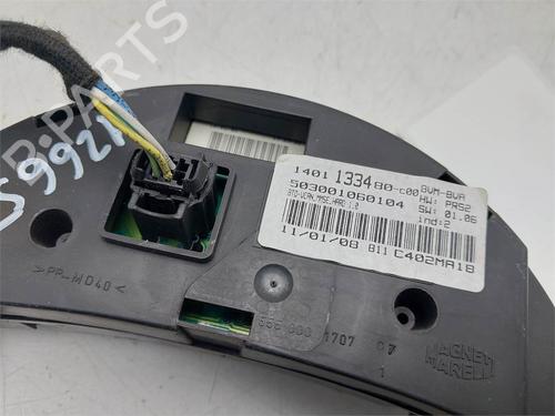 Instrument cluster PEUGEOT 807 (EB_) | BP38684540C47 - Image 2