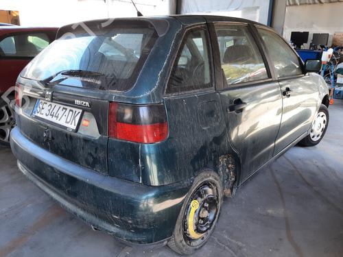 Right taillight SEAT IBIZA II (6K1) 1.4 i | BP10413907C35 