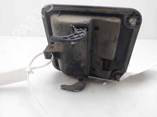 Front left exterior door handle FIAT DUCATO Van (230_)  | BP17637661C128 