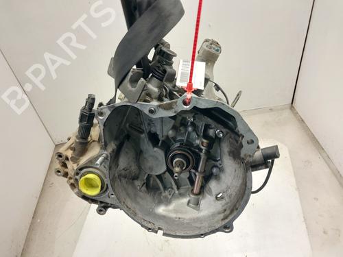 Gearkasse Gearkasse 38166206 38166206