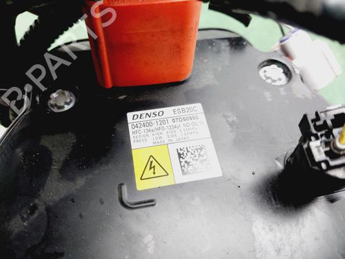 AC-Kompressor TOYOTA COROLLA Saloon (_E21_) 1.6 VVTi (ZRE210) | BP29616746M34 