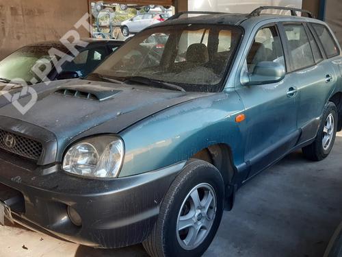 Used Parts HYUNDAI SANTA FÉ I (SM)  2.0 CRDi 4x4  1067733