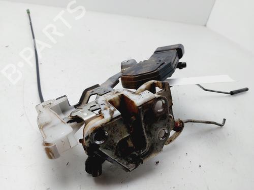 Front left lock CITROËN C1 (PM_, PN_) 1.0 | BP26586469C98 