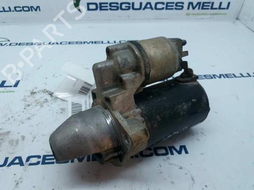 Used Starter Starter OPEL CORSA C (X01) [2000-2009] 33327351 33327351