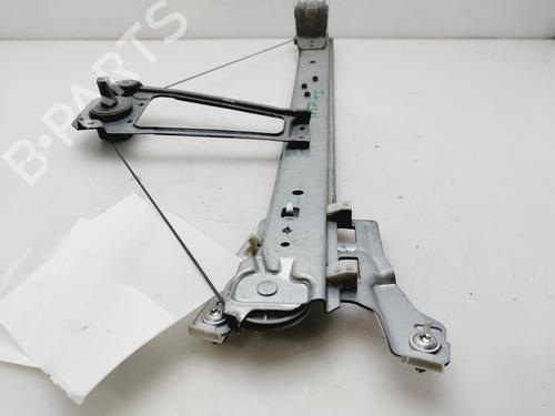 Rear left window mechanism MERCEDES-BENZ A-CLASS (W168) A 160 CDI (168.006) | BP25870273C24 