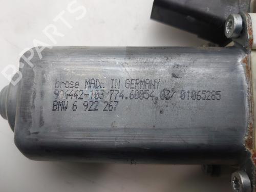 Left front window motor BMW 5 (E60) 530 d | BP36036803E21 - Image 4