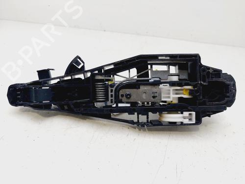 Rear left exterior door handle CITROËN C-ELYSEE (DD_)  | BP29825240C130 