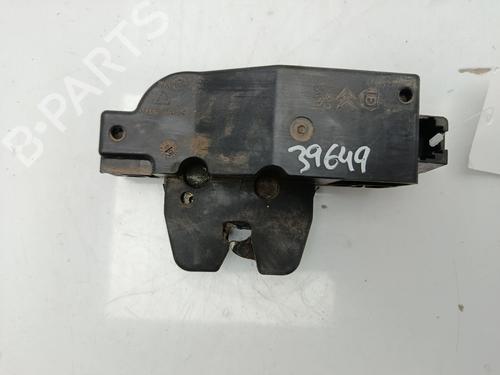 Bakluke lås PEUGEOT 407 (6D_) 2.0 (6DRFNB, 6DRFNE) (136 hp) 30921784
