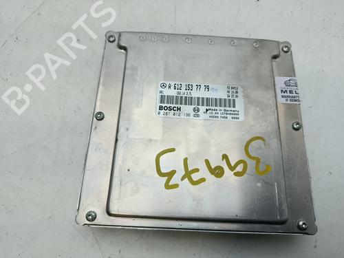 Engine control unit (ECU) MERCEDES-BENZ CLK (C209) CLK 270 CDI (209.316) | BP32436476M57 - Image 3