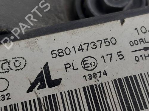 Left headlight IVECO DAILY IV Platform/Chassis 70C15 | BP40197898C28 - Image 2