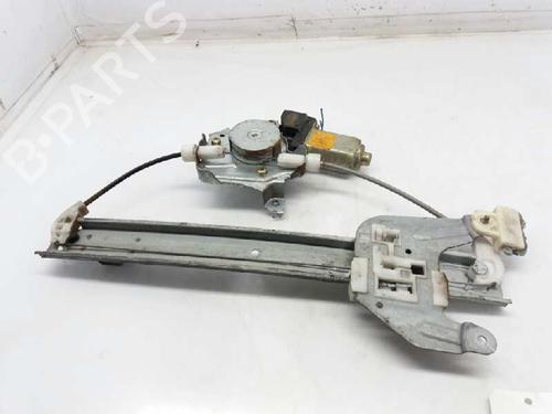 Used Rear left window mechanism NISSAN X-TRAIL I (T30) [2001-2013]  5281114