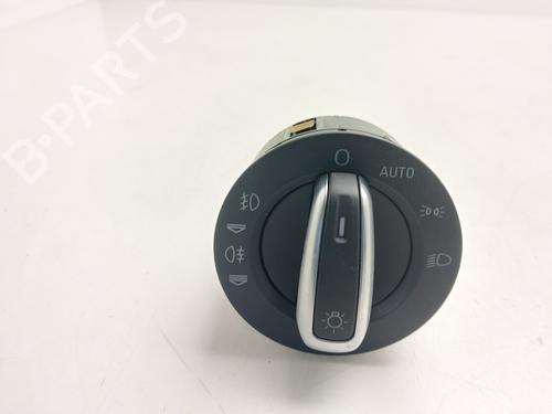 Used Headlight switch Headlight switch AUDI Q7 (4LB) 3.0 TDI quattro (245 hp) 35786748 35786748