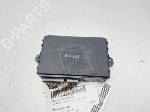 Used Electronic module JAGUAR XF I (X250) 2.2 D (200 hp) 22925050