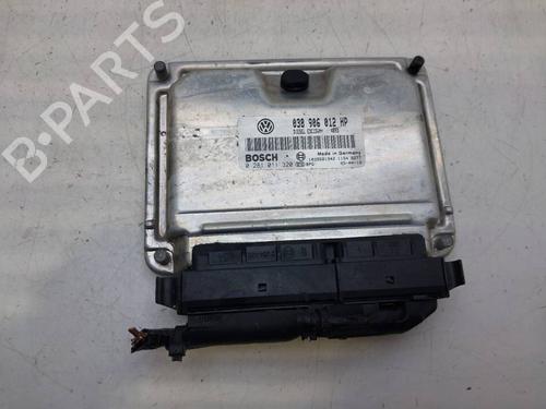 Engine control unit (ECU) SEAT CORDOBA (6L2) | BP39433572M57 - Image 5