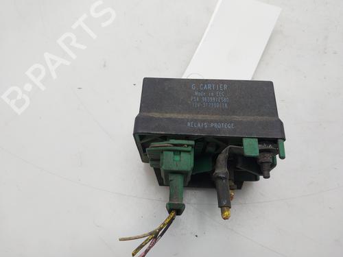 Used Electronic module Electronic module PEUGEOT 307 Break (3E) [2002-2009] 33425669 33425669